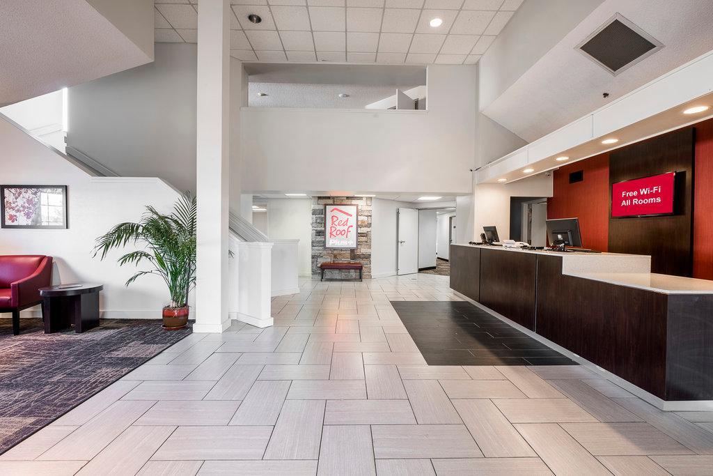 Spark By Hilton Bentonville Exterior photo