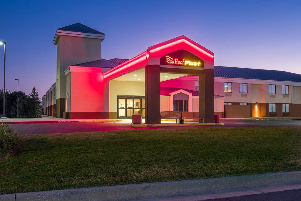Spark By Hilton Bentonville Exterior photo