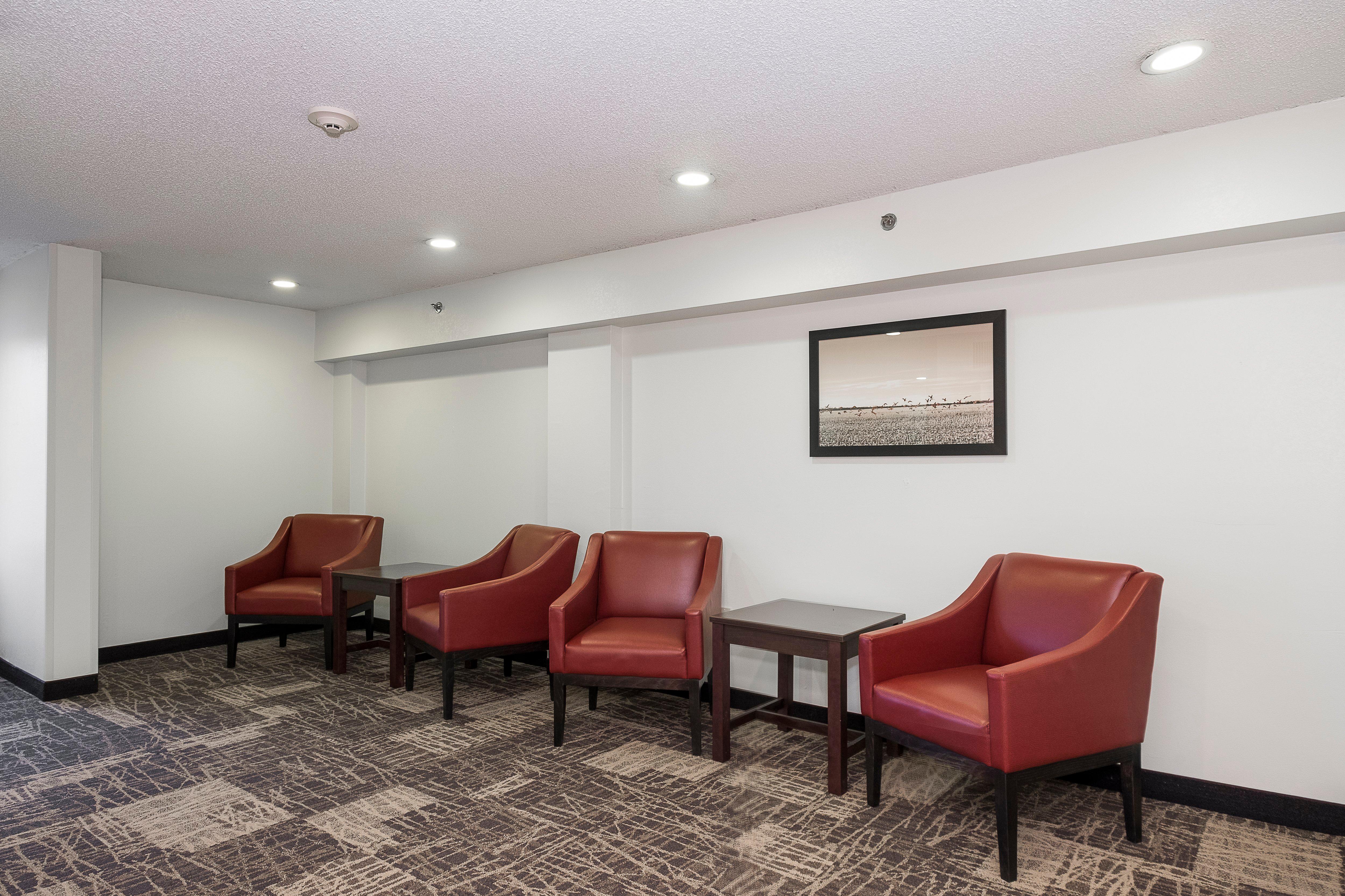 Spark By Hilton Bentonville Exterior photo