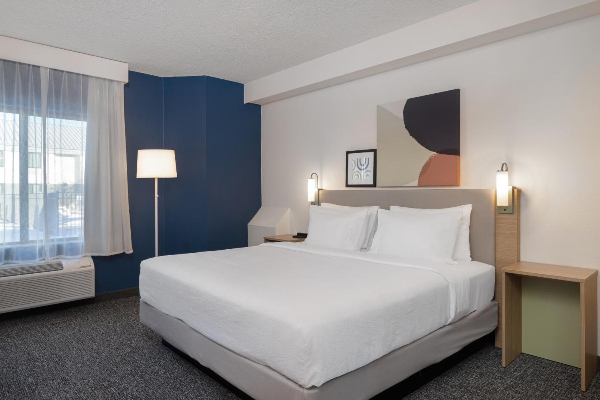 Spark By Hilton Bentonville Exterior photo