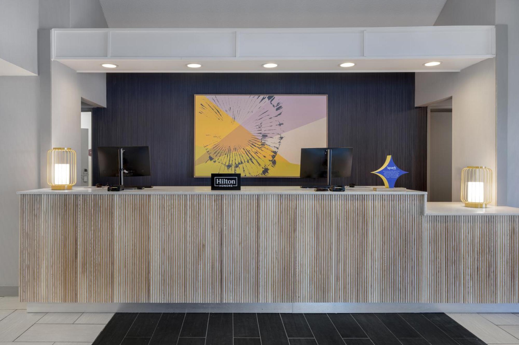 Spark By Hilton Bentonville Exterior photo